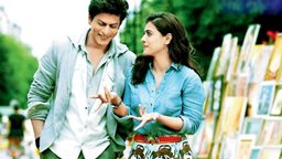<b>5. </b>Dilwale ... فيلم هندي جديد لشاروخان قريبا!
