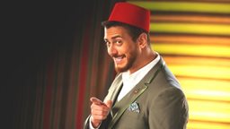 <b>5. </b>Meet Saad Lamjarred at City Centre Deira on November 14