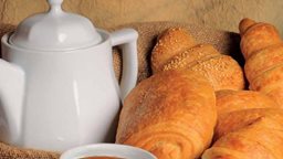 <b>5. </b>Wooden Bakery Danishes and Pastries menu