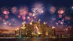 <b>5. </b>عرض فندق أتلانتس النخلة لسهرة رأس السنة 2016