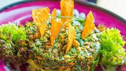 <b>1. </b>بالصور ... أجمل وأشهى الأطباق في مطعم لوف Love