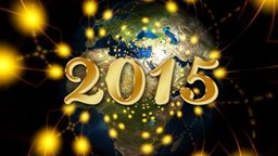 <b>1. </b>بالصور ... أبرز أحداث العام 2015 في العالم العربي والعالم