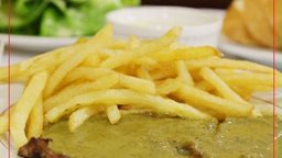 <b>5. </b>Entrecôte ... The one dish restaurant