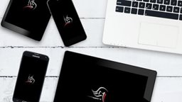 <b>3. </b>Al Hamra Center Application available for all devices