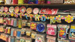<b>4. </b>Birthday Decorations and Accessories in True Value