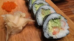 <b>2. </b>Great Japanese Dinner at Sakura