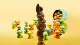 <b>5. </b>Patchi Easter Chocolate collection