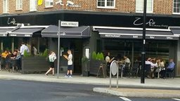 <b>3. </b>Details about Zufa Lebanese restaurant in London