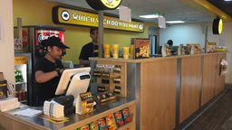 <b>3. </b>Healthy Yummy Sandwich from Which Wich