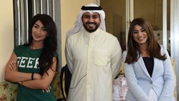 <b>3. </b>قصة وأبطال مسلسل بين قلبين