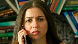 <b>4. </b>نهاية مسلسل وعد للنجمة مي عزالدين