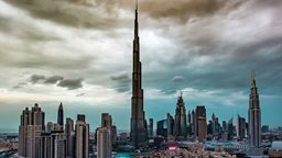 <b>5. </b>5 Facts about Burj Khalifa