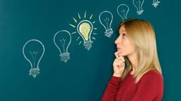 <b>3. </b>كيفية التفكير بشكل مختلف وتغيير نظرتك للعالم