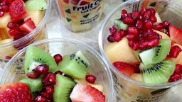 <b>4. </b>Fruit Cut Products Menu and Prices