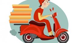 <b>2. </b>قائمة أرقام توصيل مطاعم الوجبات السريعة في الكويت