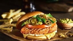 <b>5. </b>McDonald's Signature Collection burgers 