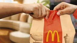 <b>5. </b>قائمة توصيل وأسعار وجبات مطعم ماكدونالدز الكويت