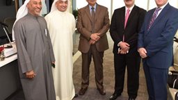 <b>4. </b>بنك وربة يقدّم حلولاً تمويلية للراغبين بالانضمام الى برامج أكاديمية العلوم الحياتية التدريبية