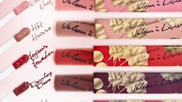 <b>5. </b>Bassam Fattouh Liquid Matte Lipstick Collection