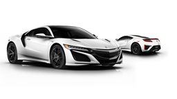 <b>1. </b>Acura NSX.. The Evolution of a Japanese Legend 