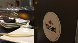<b>5. </b>Wasabi Bidaa Branch relaunch with New Japanese Menu