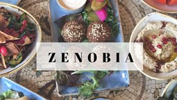 <b>4. </b>Zenobia ... Authentic Lebanese Cuisine in the heart of Sydney Australia
