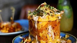 <b>3. </b>10 Mouthwatering Dishes at Burger Trip Restaurant in Dubai