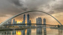 <b>4. </b>All you want to know about Dubai Water Canal