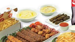 <b>5. </b>Turkish Grill Restaurant Menu and Meals Prices