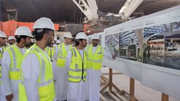 <b>4. </b>Abu Dhabi Airport among world's largest by 2019