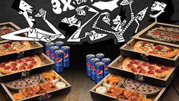 <b>5. </b>Pizza Hut Triple Treat Box Offer