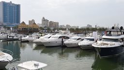 <b>5. </b>Kuwait Yacht Show returns for its 5th edition in Marsa Al Kout