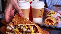 <b>3. </b>لائحة أسعار مطعم بوشنب للمناسبات والتجمعات