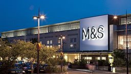 <b>3. </b>Marks & Spencer First Standalone Store Soon in Dubai Marina Mall