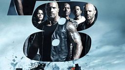 <b>3. </b>فيلم فاست اند فيريوس الجزء 8 الآن في سينسكيب الكويت