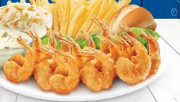 <b>4. </b>Shrimpy Restaurant Catering Packages