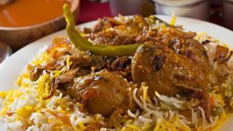 <b>1. </b>Alsteenat Kuwaiti Restaurant Delivery Menu