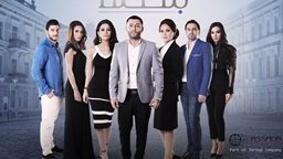 <b>5. </b>قصة وأبطال المسلسل اللبناني "بلحظة"