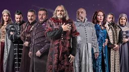 <b>1. </b>قصة وأبطال المسلسل التاريخي "أوركيديا"