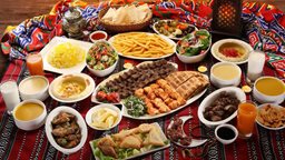 <b>2. </b>عروض مطعم ميس الغانم سفري لشهر رمضان 2017