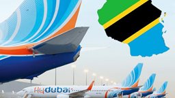 <b>5. </b>Passenger demand drives increase in flydubai’s frequency to Tanzania