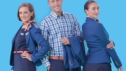 <b>4. </b>flydubai to roll out new uniform
