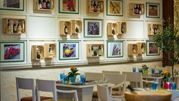 <b>3. </b>Saturdays ... best day of the week at Al Raha Beach Hotel This August