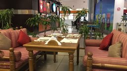 <b>2. </b>Lunch at Leila Lebanese Restaurant in Avenues Mall