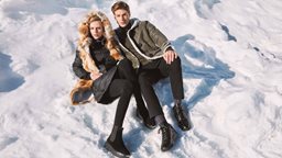 <b>4. </b>It’s Shoes My Way for Baldinini’s Fall-Winter 2017-2018