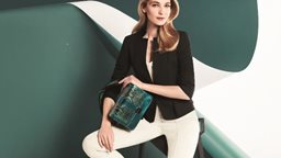 <b>4. </b>Cromia presents its Fall Winter collection 2017/18