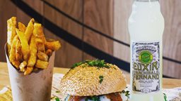 <b>4. </b>تعرف على بيت البرجر الفرنسي بيج فيرناند الموجود في دبي