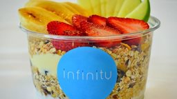 <b>5. </b>ميلينيوم بلازا دبي يطلق قائمة طعام صحّية 