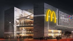<b>5. </b>McDonald's now open at The Spot Choueifat