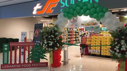 <b>4. </b>Lebanese Food Festival at The Sultan Center (TSC) Boulevard